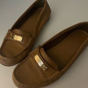 Coach flats